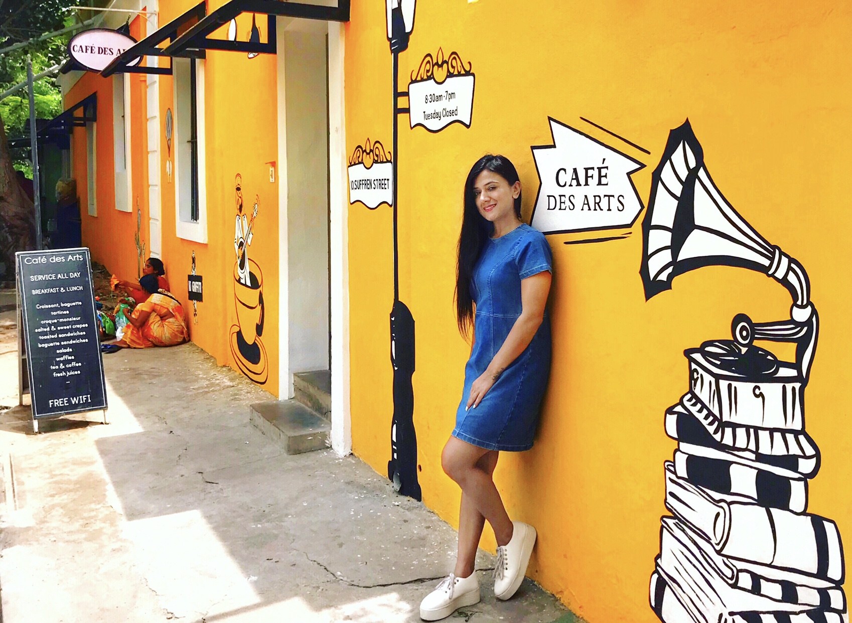 Pondicherry Guide What to See, Eat and Do! Glam Adventuress